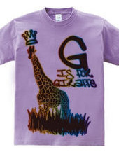 G is for Giraffe