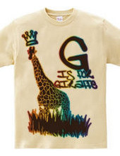 G is for Giraffe