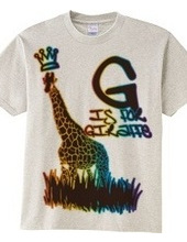 G is for Giraffe