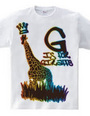 G is for Giraffe