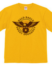 Eagle doughnut