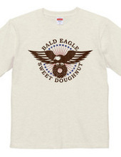 Eagle doughnut