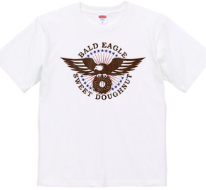 Eagle doughnut