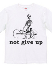 not give up -重量上げ-
