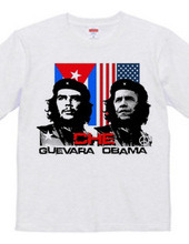 Guevara & Obama1