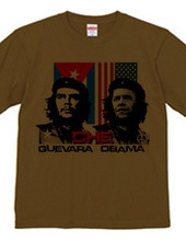 Guevara & Obama1