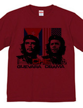 Guevara & Obama1