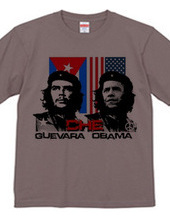 Guevara & Obama1