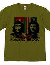 Guevara & Obama1