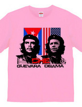 Guevara & Obama1