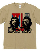 Guevara & Obama1