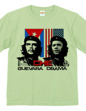 Guevara & Obama1