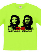 Guevara & Obama2