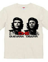 Guevara & Obama2