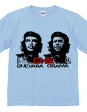 Guevara & Obama2