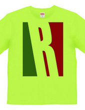 R