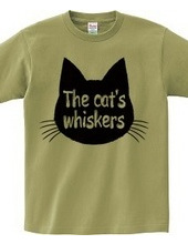 The cat's whiskers