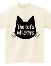 The cat's whiskers