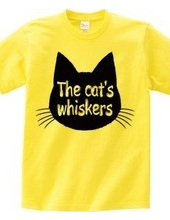 The cat's whiskers