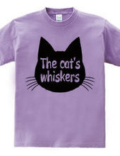 The cat's whiskers