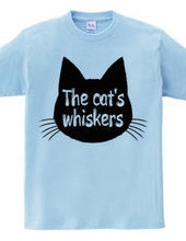 The cat's whiskers