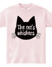 The cat's whiskers