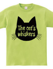 The cat's whiskers