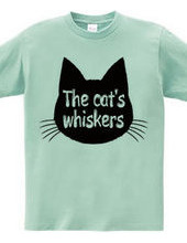 The cat's whiskers