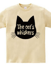 The cat's whiskers