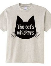 The cat's whiskers