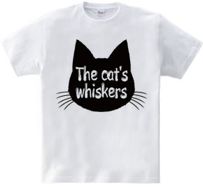 The cat's whiskers