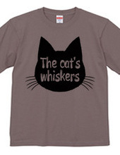 The cat's whiskers