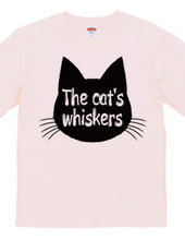 The cat's whiskers