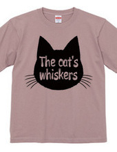 The cat's whiskers