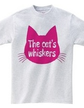 The cat's whiskers(C)