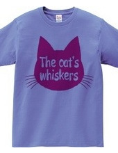 The cat's whiskers(C)