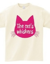 The cat's whiskers(C)