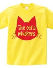 The cat's whiskers(C)