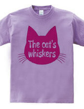 The cat's whiskers(C)