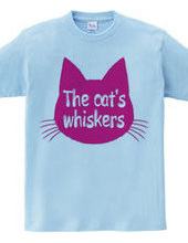 The cat's whiskers(C)