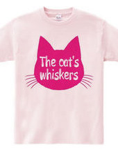 The cat's whiskers(C)