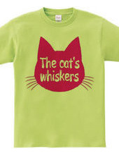 The cat's whiskers(C)