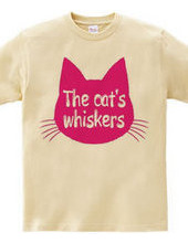 The cat's whiskers(C)