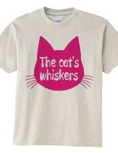 The cat's whiskers(C)