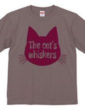 The cat's whiskers(C)