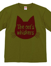 The cat's whiskers(C)