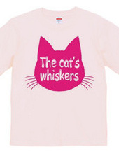 The cat's whiskers(C)