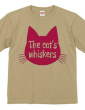 The cat's whiskers(C)