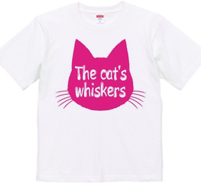 The cat's whiskers(C)