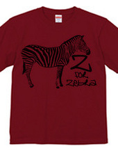 Z for Zebra